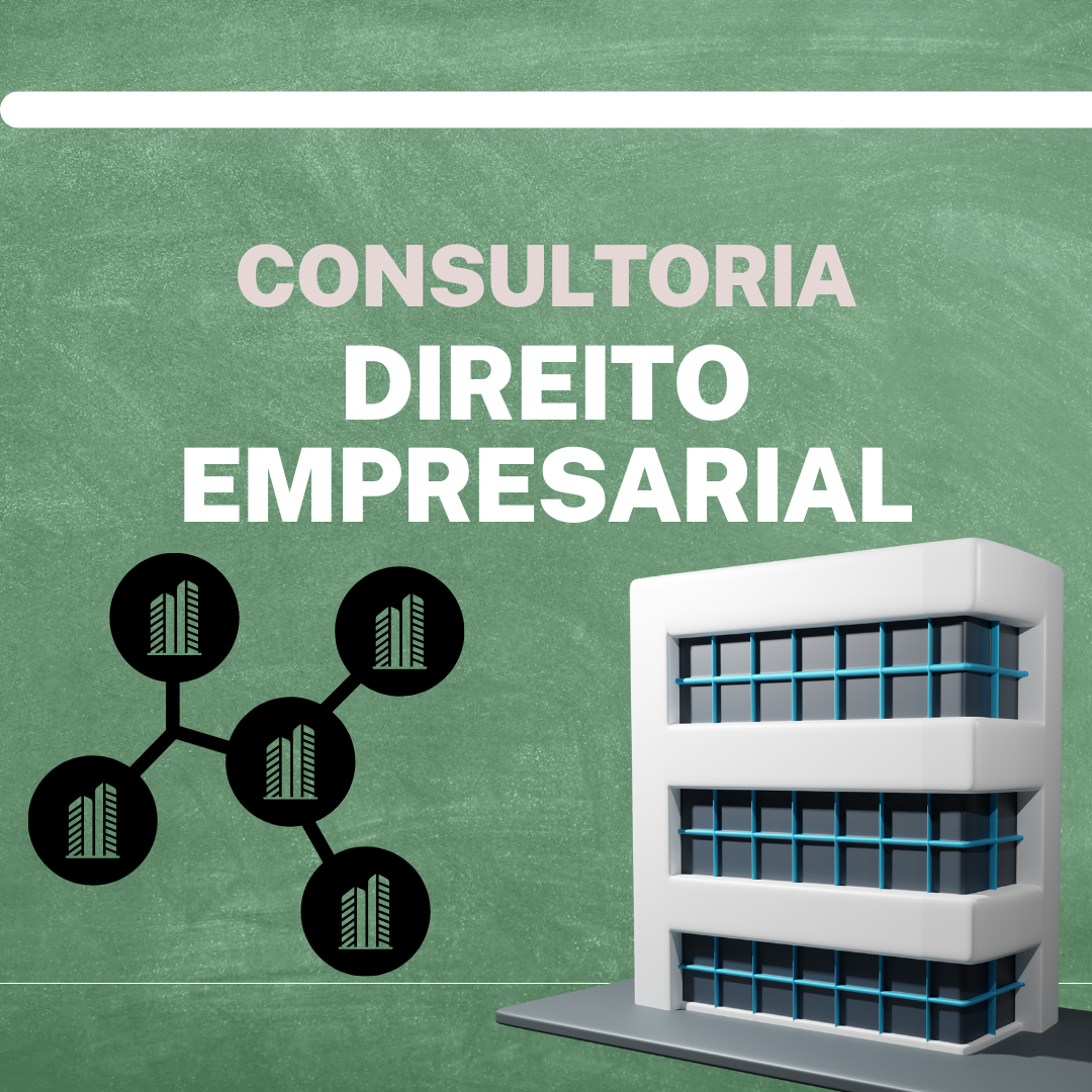 Serviço de consultoria em direito empresarial