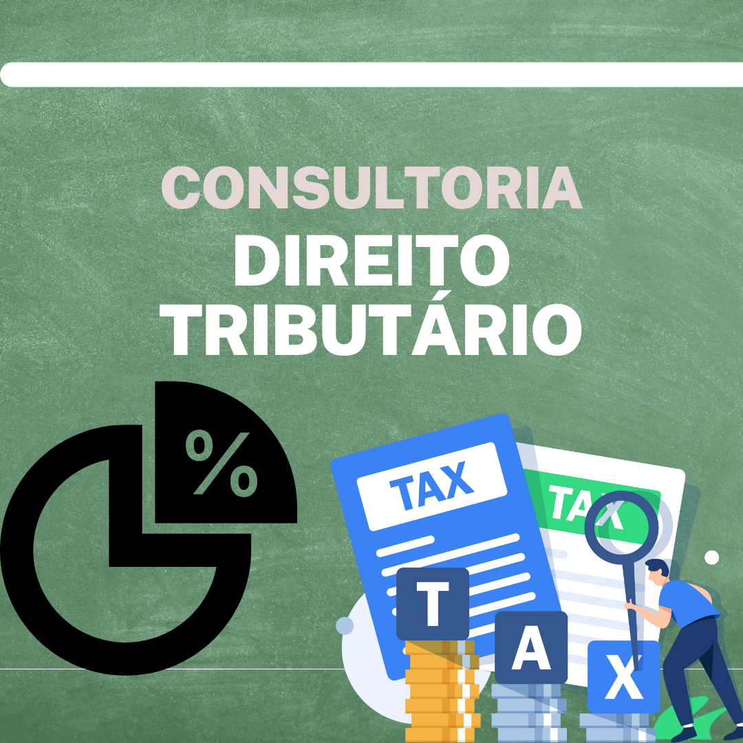 Serviço de consultoria em direito tributário