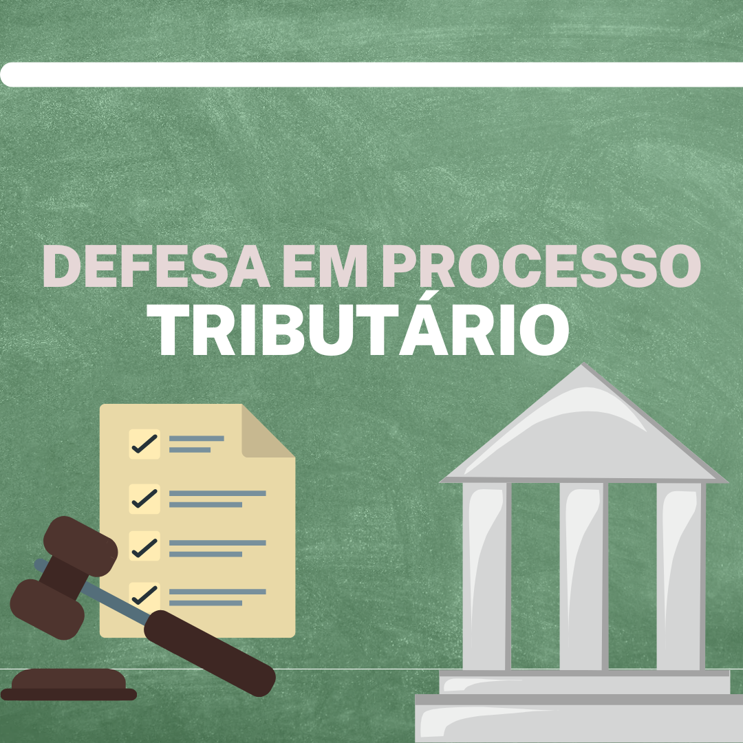 Serviço de defesa em processo tributário