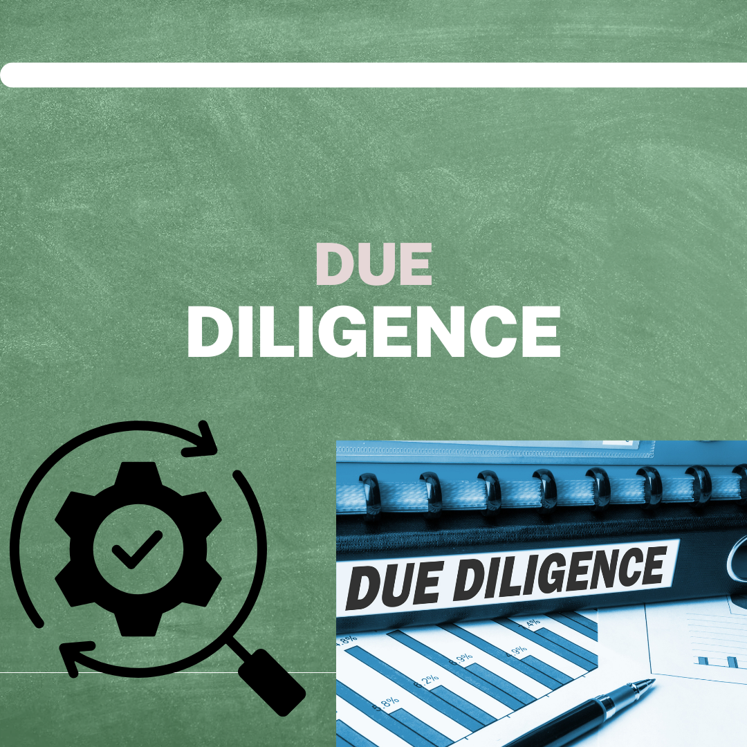 Serviço de Due Diligence